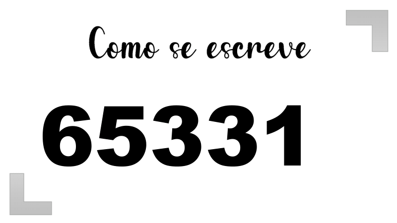 Imagem do número 65331
