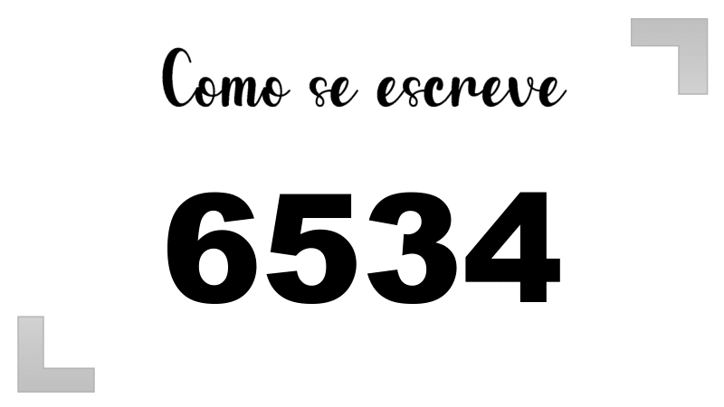 Imagem do número 6534