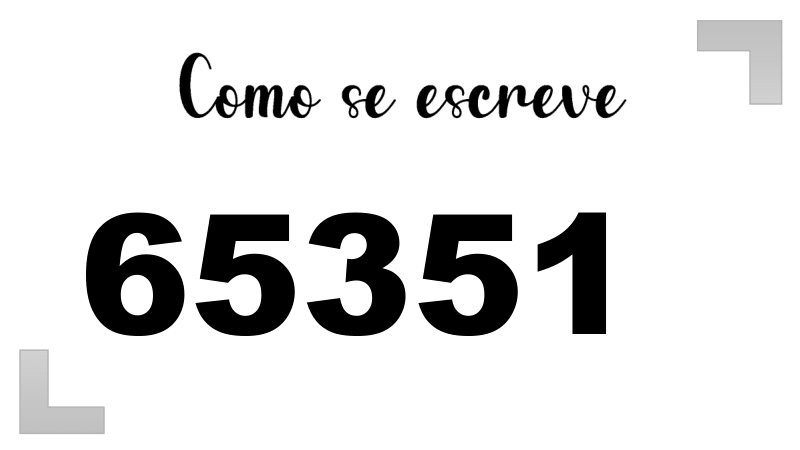 Imagem do número 65351