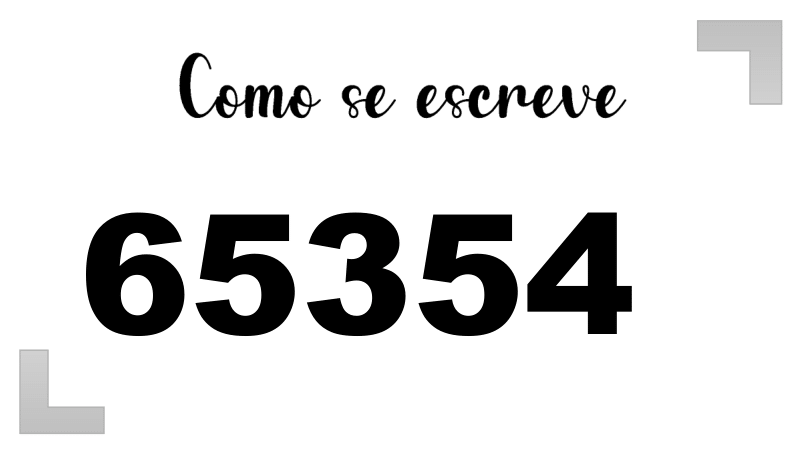 Imagem do número 65354