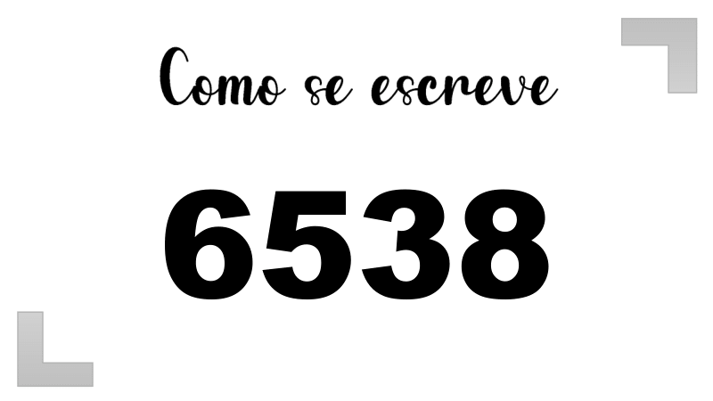 Imagem do número 6538