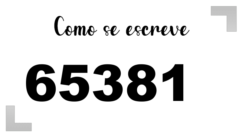 Imagem do número 65381