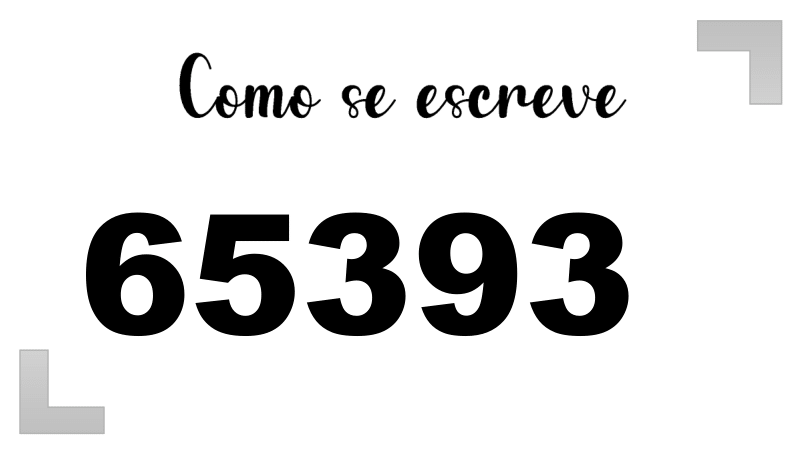 Imagem do número 65393