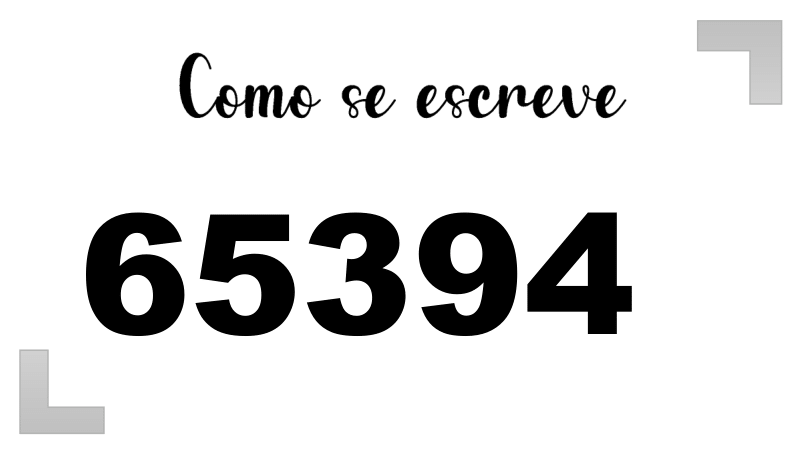 Imagem do número 65394