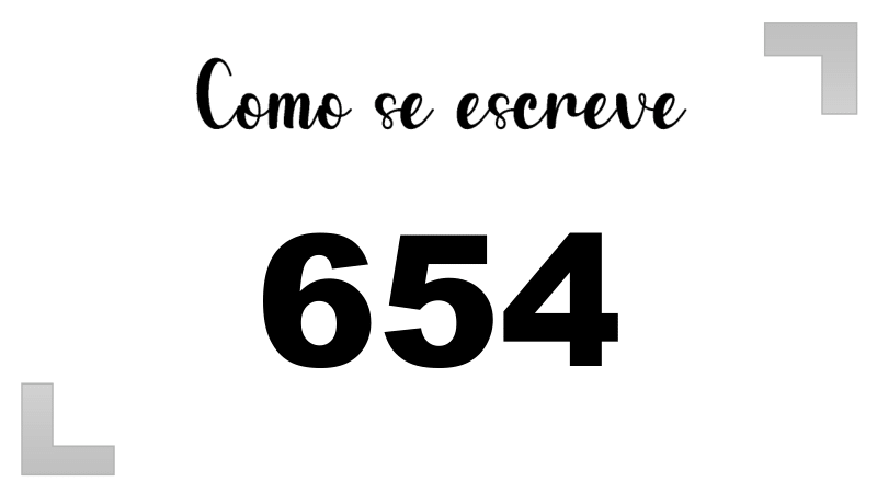 Imagem do número 654