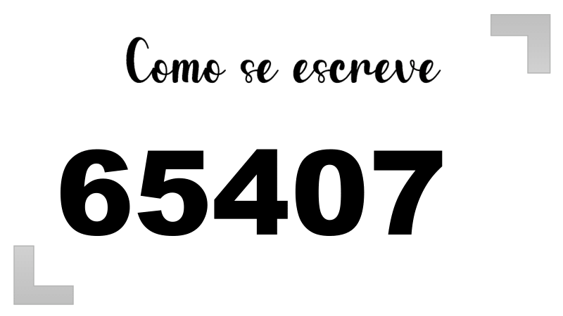 Imagem do número 65407