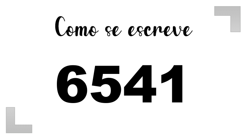 Imagem do número 6541