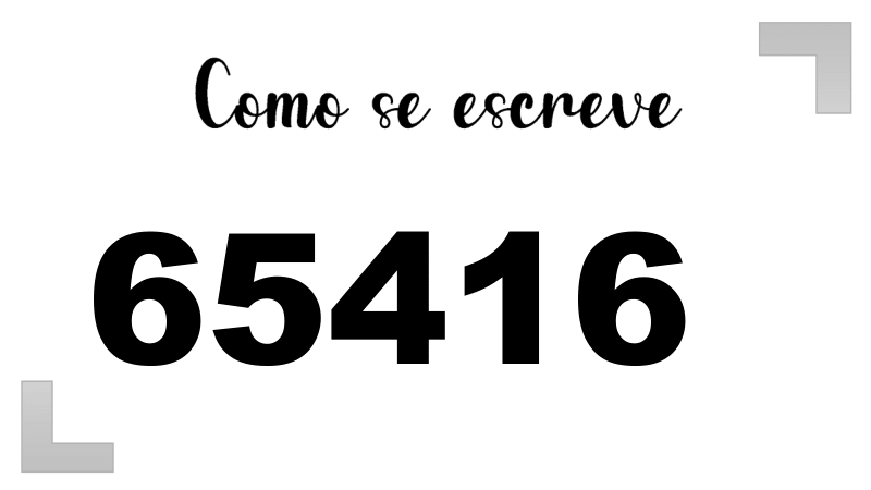 Imagem do número 65416