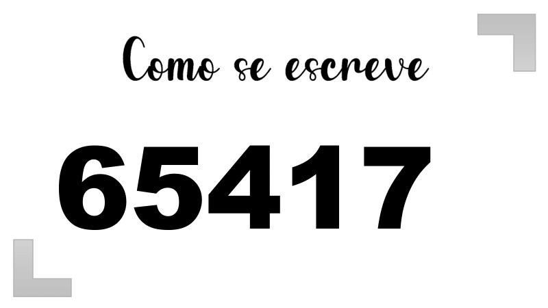 Imagem do número 65417