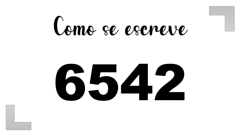 Imagem do número 6542