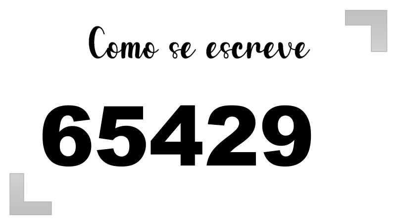 Imagem do número 65429