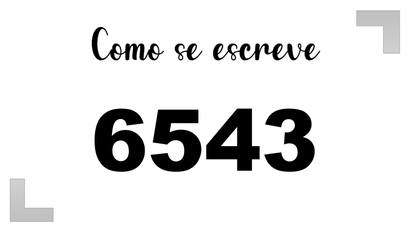 Imagem do número 6543