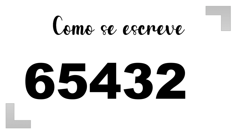 Imagem do número 65432