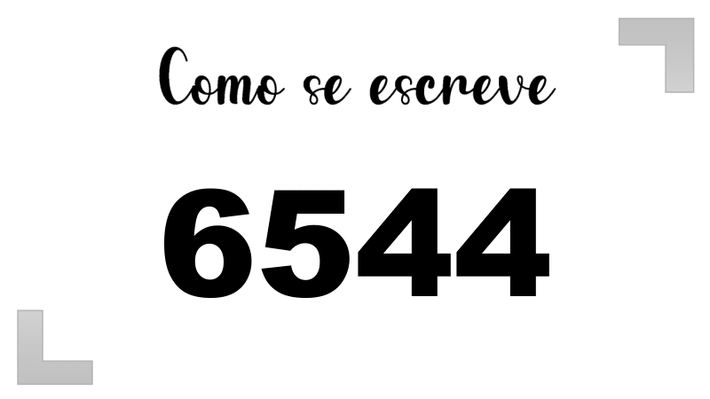 Imagem do número 6544