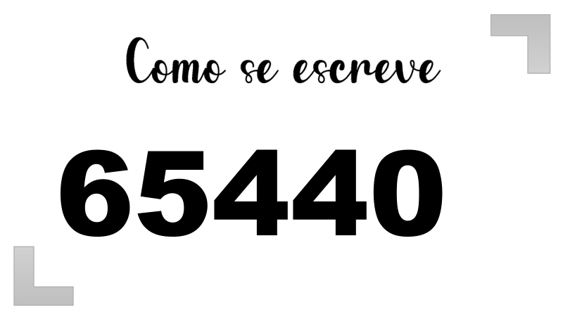 Imagem do número 65440