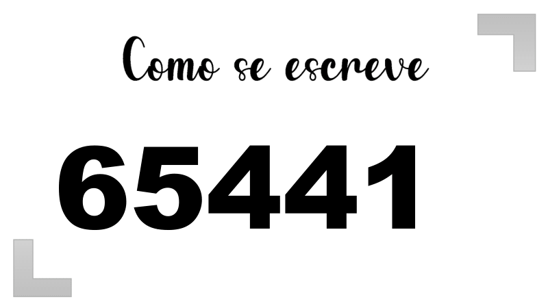Imagem do número 65441