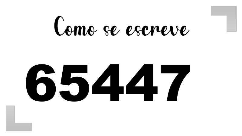 Imagem do número 65447