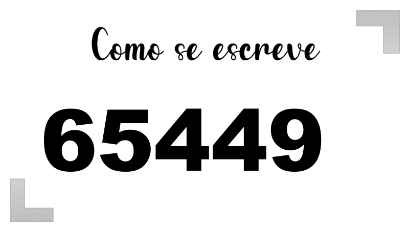Imagem do número 65449
