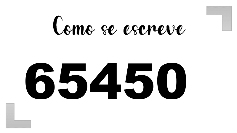 Imagem do número 65450