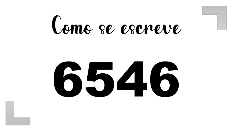 Imagem do número 6546