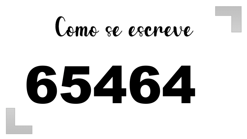 Imagem do número 65464