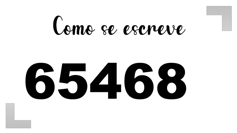 Imagem do número 65468
