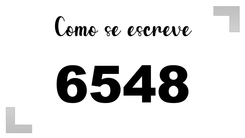 Imagem do número 6548