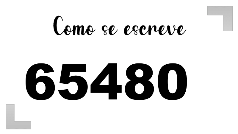 Imagem do número 65480