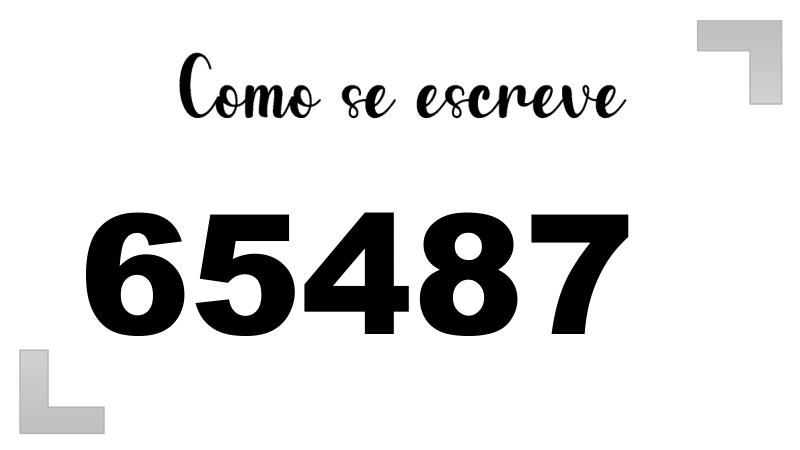 Imagem do número 65487