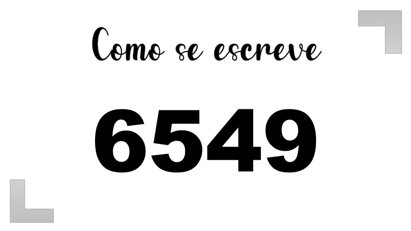 Imagem do número 6549