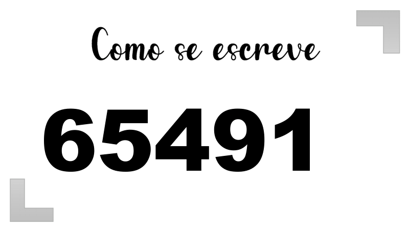 Imagem do número 65491