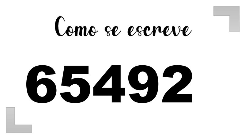 Imagem do número 65492