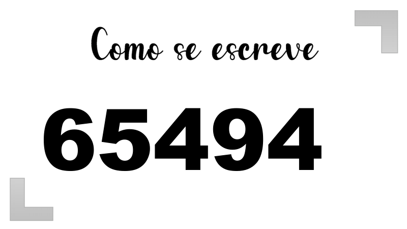 Imagem do número 65494