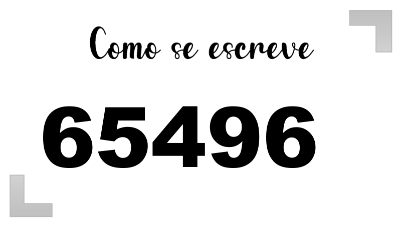 Imagem do número 65496