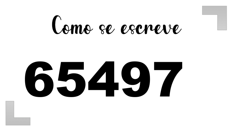 Imagem do número 65497