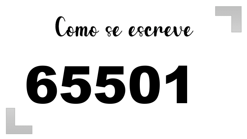 Imagem do número 65501