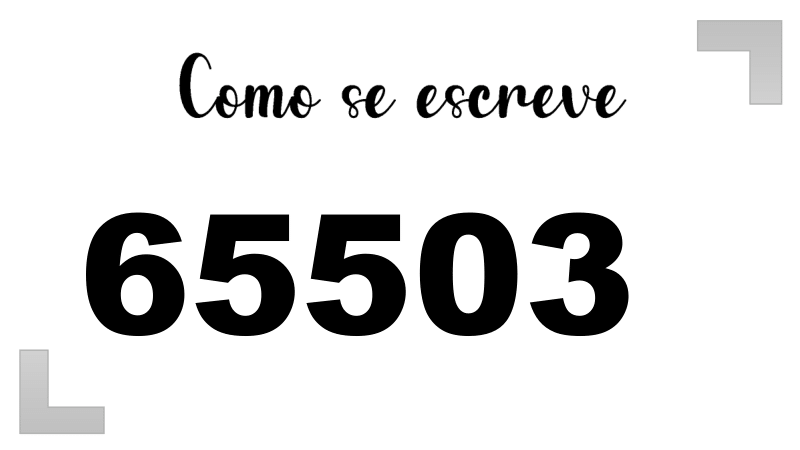 Imagem do número 65503