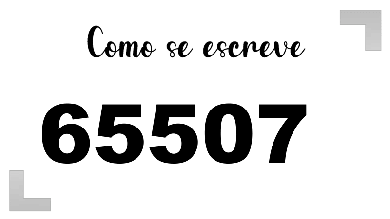 Imagem do número 65507