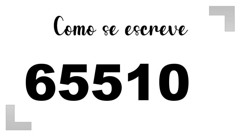 Imagem do número 65510