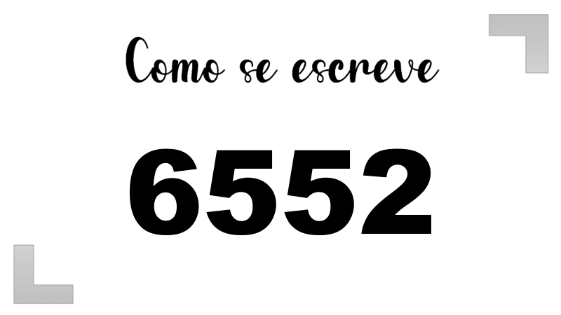 Imagem do número 6552