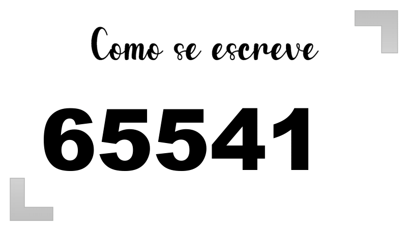 Imagem do número 65541