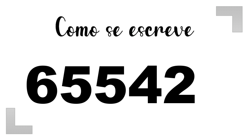 Imagem do número 65542