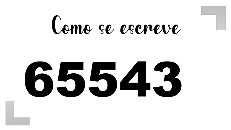Imagem do número 65543
