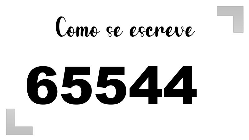 Imagem do número 65544