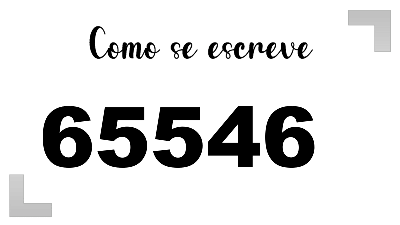 Imagem do número 65546