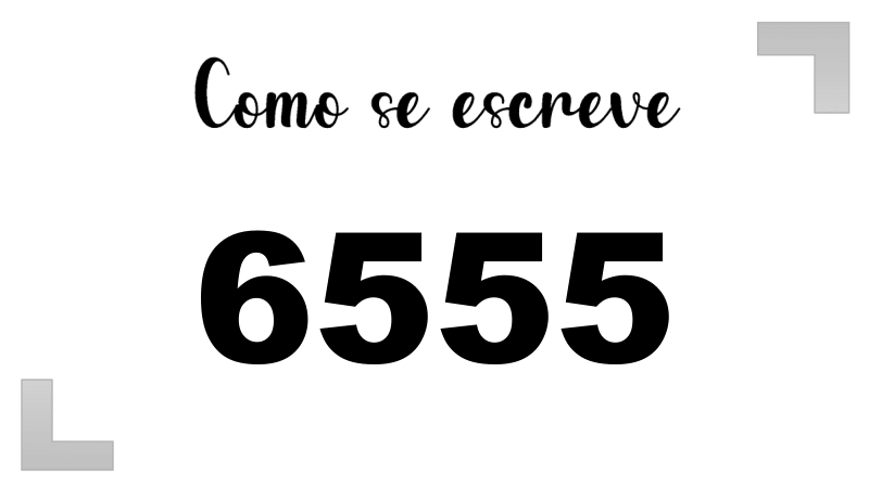 Imagem do número 6555