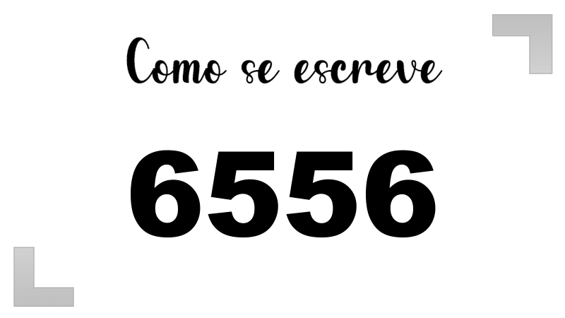 Imagem do número 6556