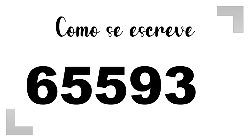 Imagem do número 65593
