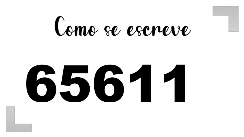 Imagem do número 65611