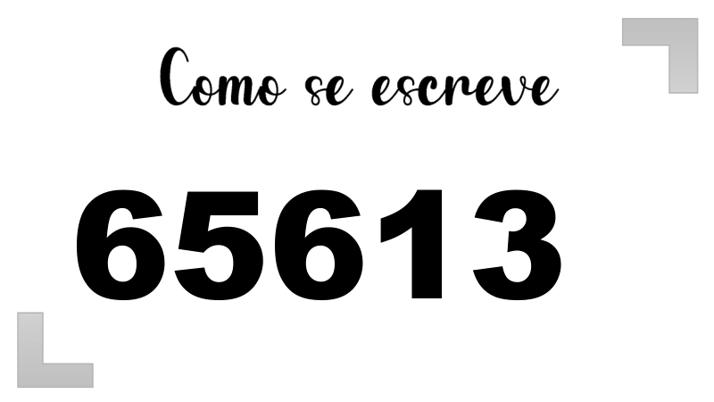 Imagem do número 65613
